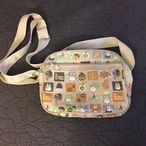 Totoro Studio Ghibli Purse